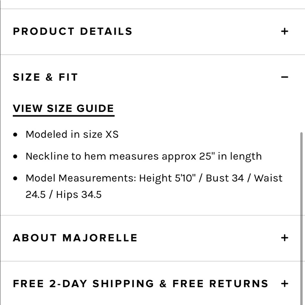 MAJORELLE Nelvin Mini Dress in Baby Pink - Picture 12 of 16